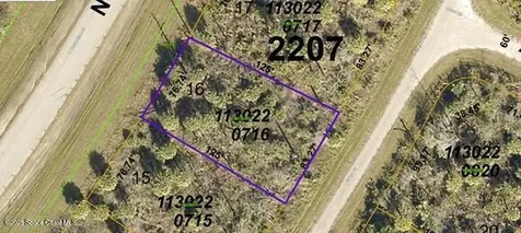 Lot 16 Ewen Drive North Port FL 34288