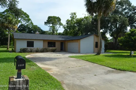 4440 Sherwood Drive Titusville FL 32796