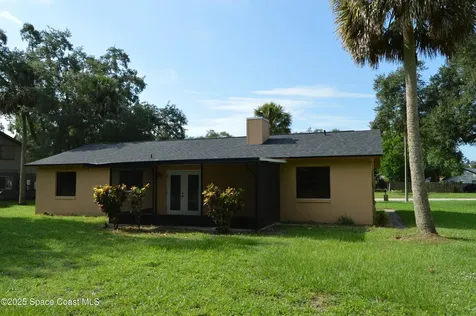 4440 Sherwood Drive Titusville FL 32796
