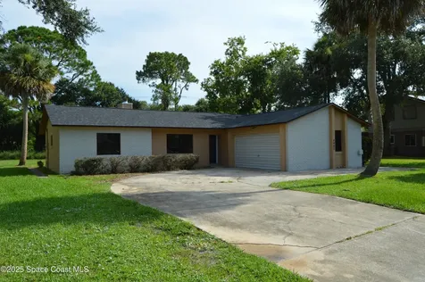 4440 Sherwood Drive Titusville FL 32796