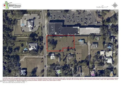 101 S Singleton Avenue Titusville FL 32796