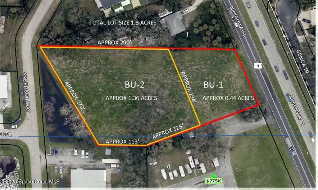 6440 N N Us Highway 1 Melbourne FL 32940
