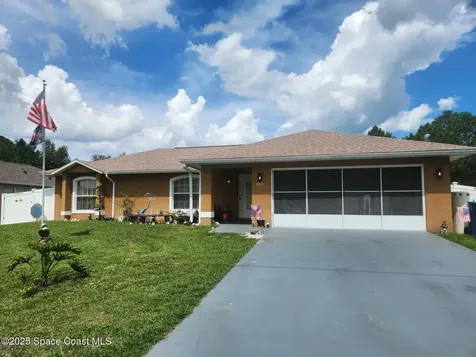 2971 SE Gabrysh Avenue SE Palm Bay FL 32909