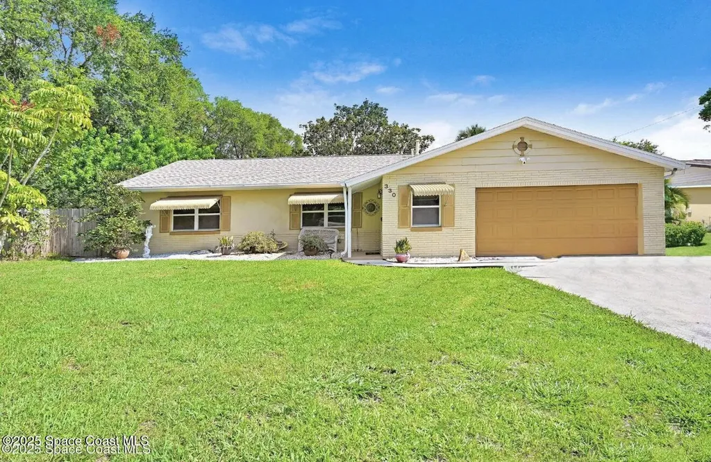 330 Hickory Avenue Merritt Island FL 32953