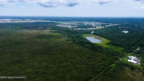 186.59 Acres Of Vacant Land Melbourne FL 32934