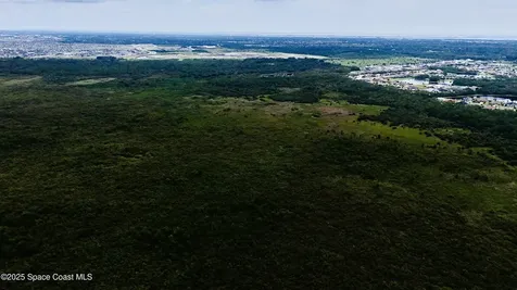 186.59 Acres Of Vacant Land Melbourne FL 32934