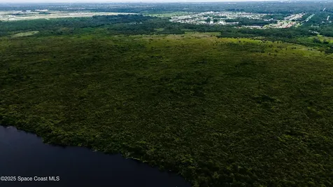 186.59 Acres Of Vacant Land Melbourne FL 32934