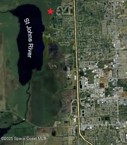 186.59 Acres Of Vacant Land Melbourne FL 32934