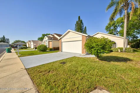 4124 Twin Oaks Boulevard Melbourne FL 32901