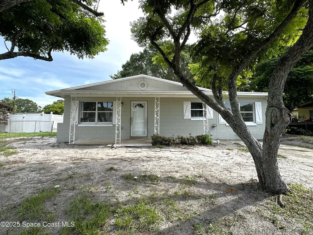 850 Sycamore Street Titusville FL 32780