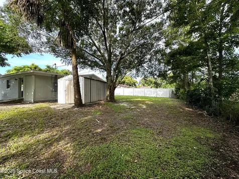 850 Sycamore Street Titusville FL 32780