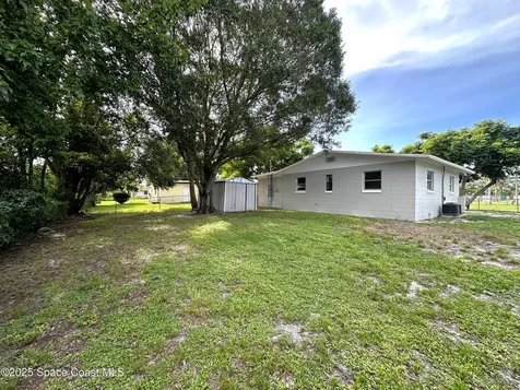850 Sycamore Street Titusville FL 32780