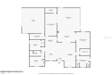18704 Northcliff Street Orlando FL 32833