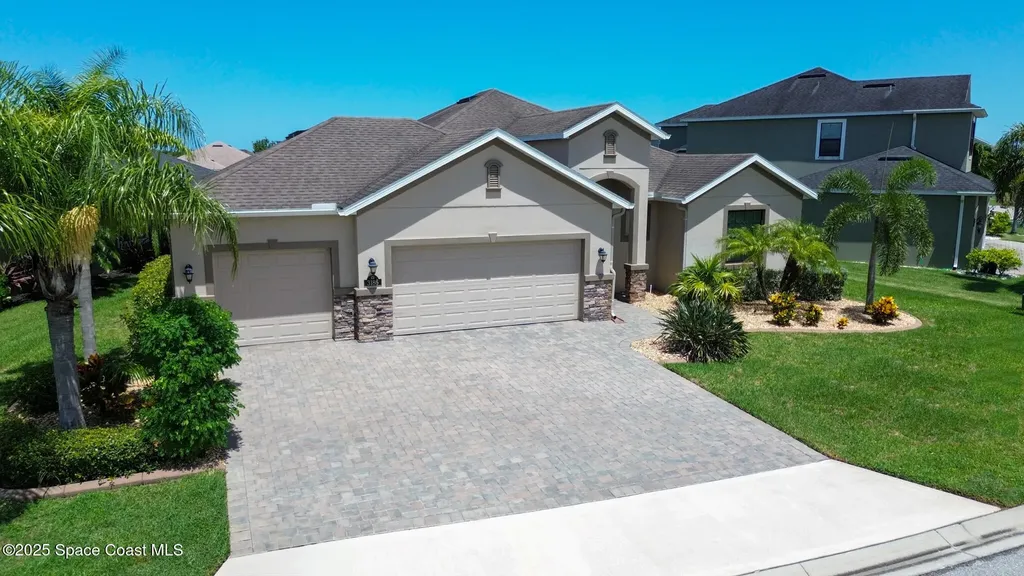3186 Casterton Drive Melbourne FL 32940