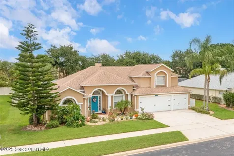 3819 Sunward Drive Merritt Island FL 32953