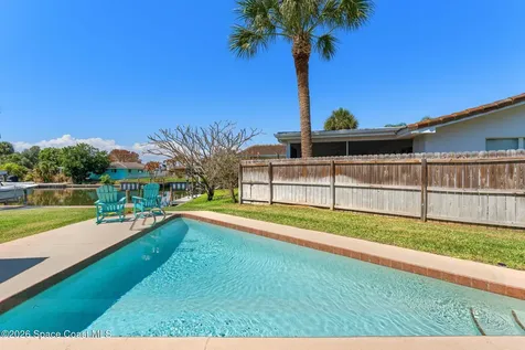 33 Yawl Drive Cocoa Beach FL 32931
