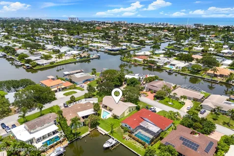 33 Yawl Drive Cocoa Beach FL 32931