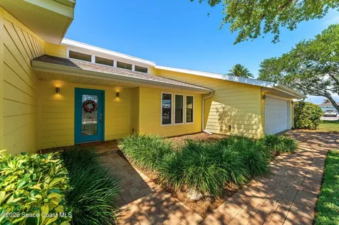 33 Yawl Drive Cocoa Beach FL 32931