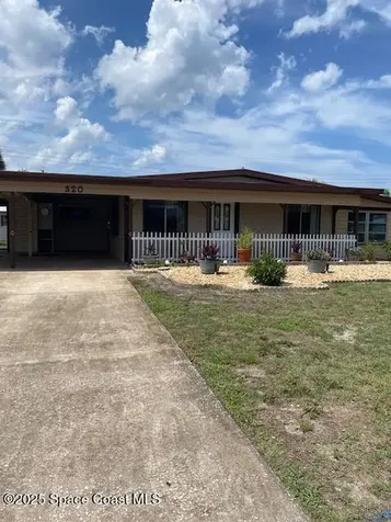 320 Patrick Avenue Merritt Island FL 32953