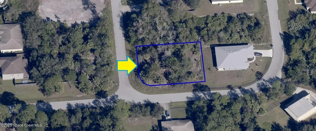 3295 Corner Lot On Walters Avenue SE Palm Bay FL 32909
