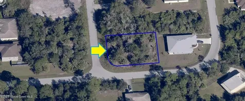 3295 Corner Lot On Walters Avenue SE Palm Bay FL 32909