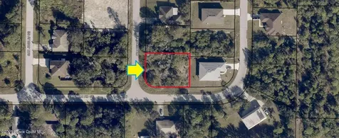 3295 Corner Lot On Walters Avenue SE Palm Bay FL 32909