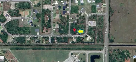 3295 Corner Lot On Walters Avenue SE Palm Bay FL 32909