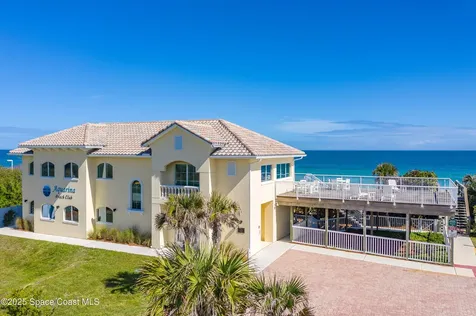 272 Aquarina Boulevard Melbourne Beach FL 32951