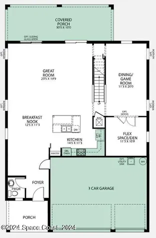 1448 Cygnus Place Merritt Island FL 32953