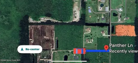 1324 Panther Lane Merritt Island FL 32953