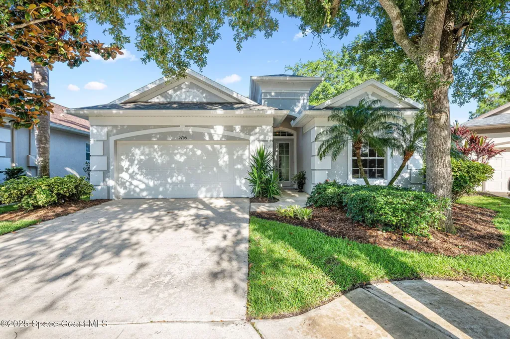 2705 Village Lane Titusville FL 32780
