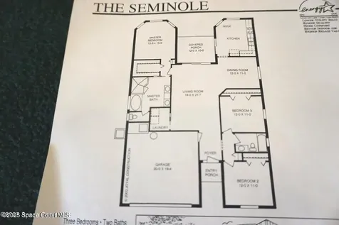 2705 Village Lane Titusville FL 32780