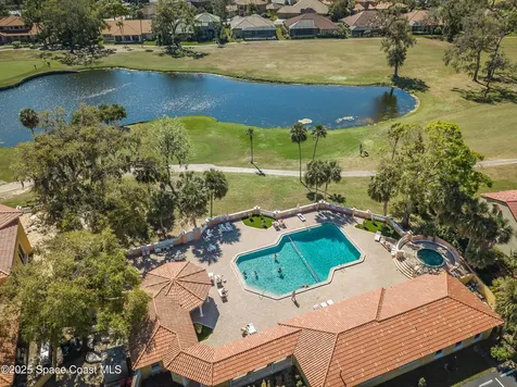 2705 Village Lane Titusville FL 32780