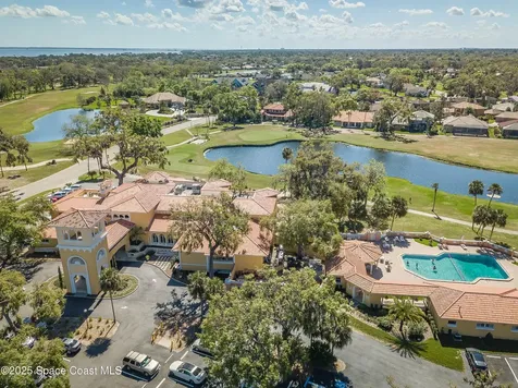 2705 Village Lane Titusville FL 32780