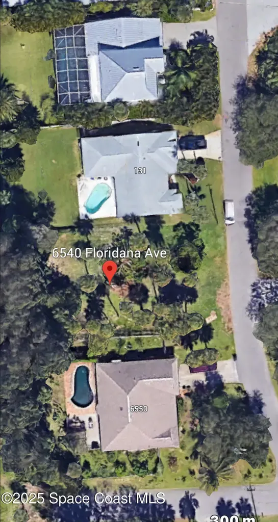 6540 Floridana Avenue Melbourne Beach FL 32951