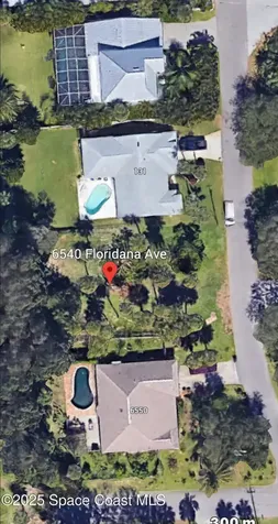 6540 Floridana Avenue Melbourne Beach FL 32951