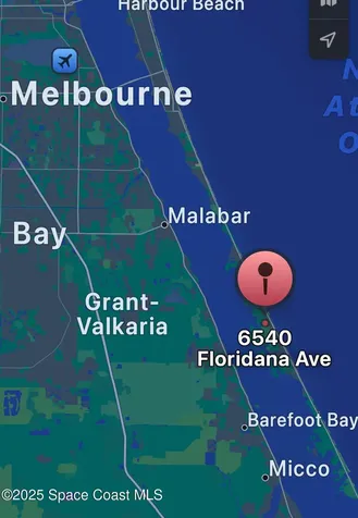 6540 Floridana Avenue Melbourne Beach FL 32951