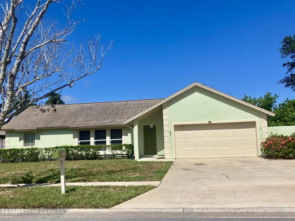 2340 Raintree Lake Circle Merritt Island FL 32953