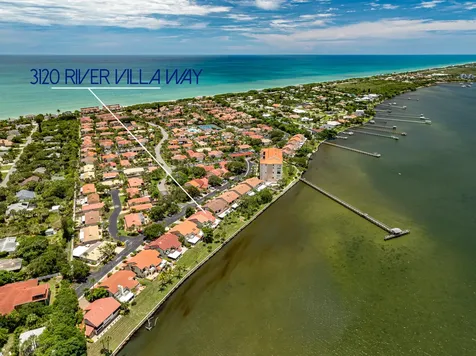 3120 River Villa Way Melbourne Beach FL 32951