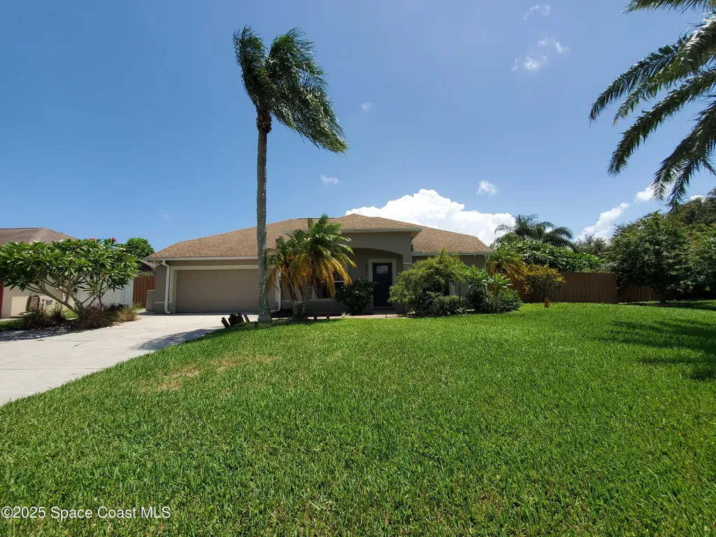 821 Wild Flower Street Merritt Island FL 32953