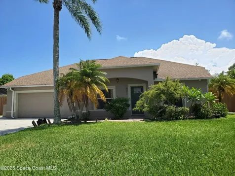 821 Wild Flower Street Merritt Island FL 32953