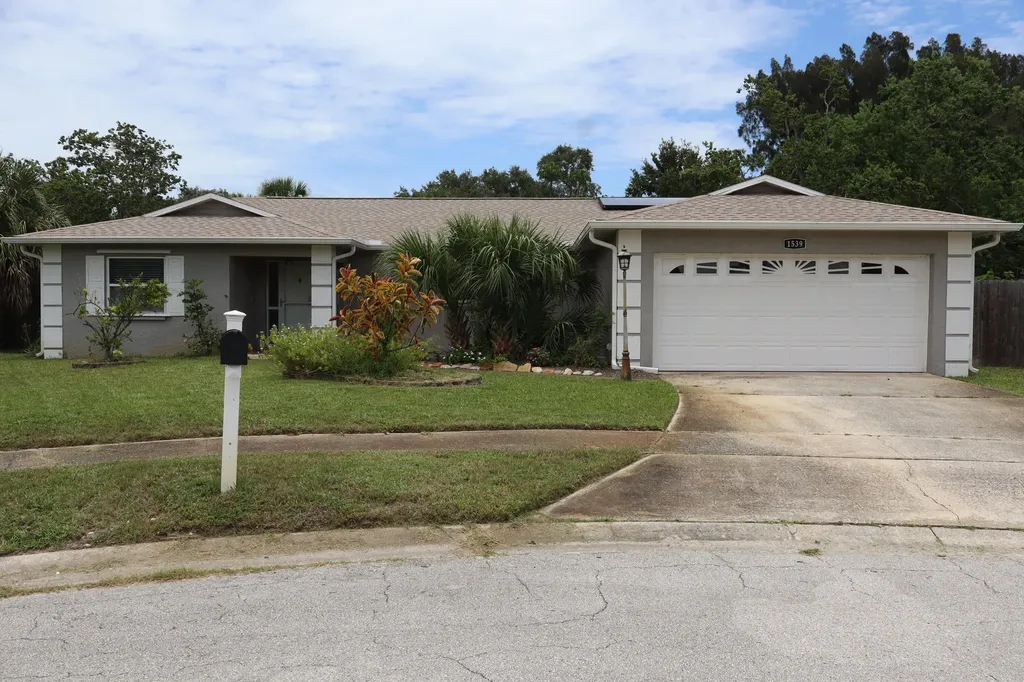 1539 Huff Court Melbourne FL 32935