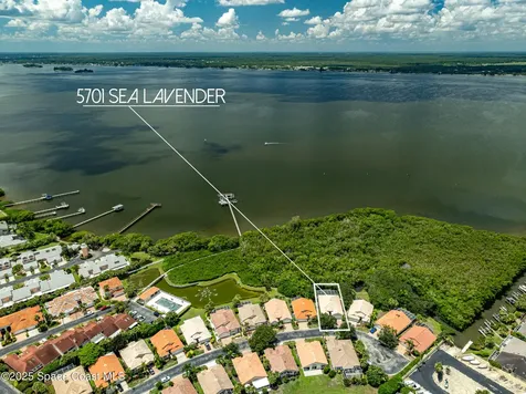 5701 Sea Lavender Place Melbourne Beach FL 32951