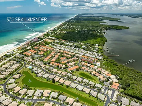 5701 Sea Lavender Place Melbourne Beach FL 32951