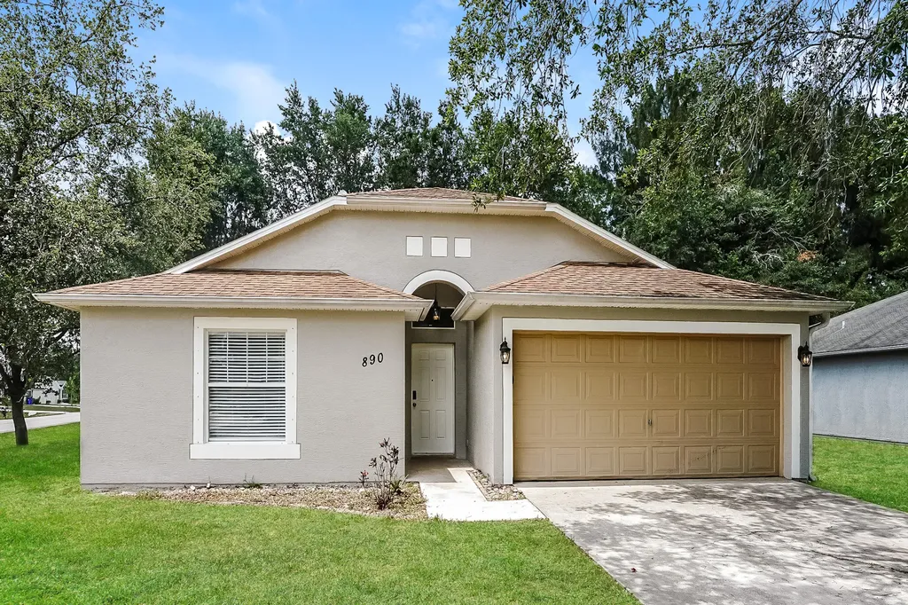 890 Jamaica Avenue Sebastian FL 32958
