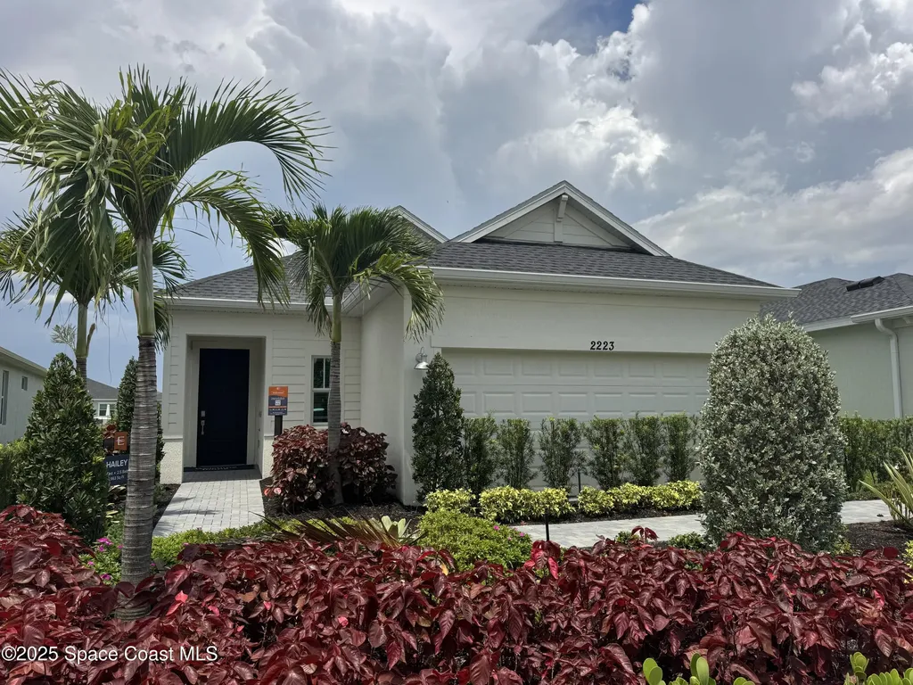 2223 Antarus Drive NW Palm Bay FL 32907