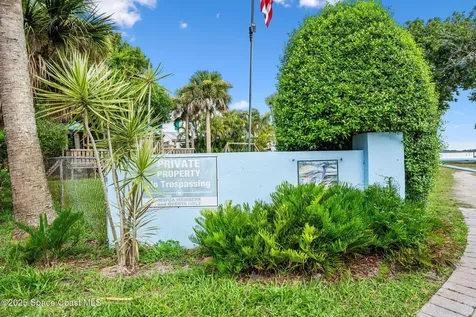 180 Ibis Drive Melbourne Beach FL 32951