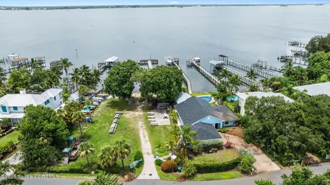 180 Ibis Drive Melbourne Beach FL 32951