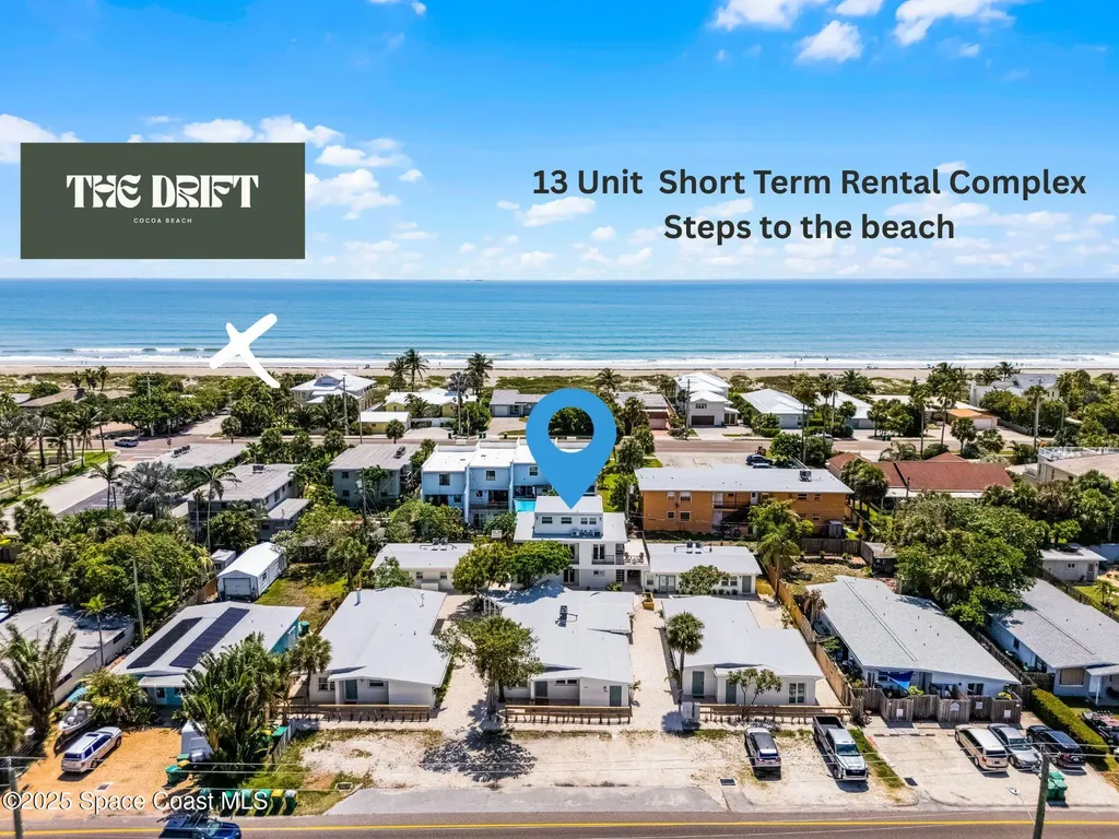 637 S Orlando Avenue Cocoa Beach FL 32931