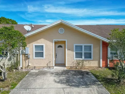 635 Angela Lane Titusville FL 32796